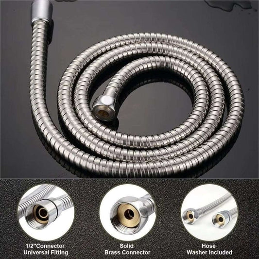 Bleming™ Stainless Steel Flexible Shower Hose - Bleming