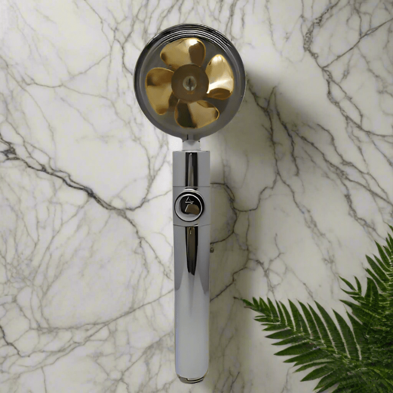 Bleming™ Turbo Shower Head - Bleming