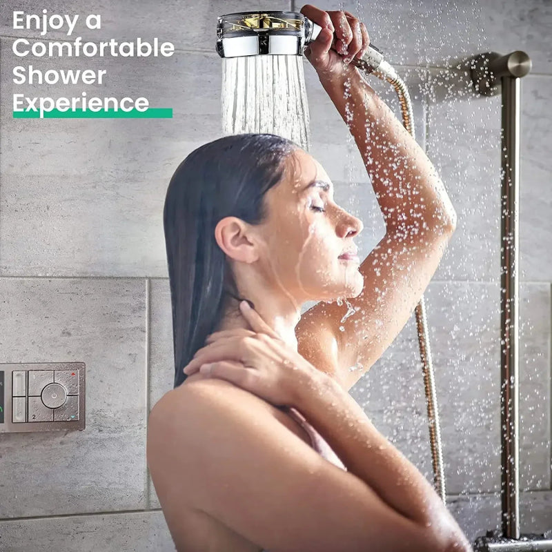 Bleming™ Turbo Shower Head - Bleming